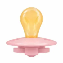 پستانک ارتودنسی بیبس مدل colour latex مناسب نوزادان 0 تا 6 ماهه