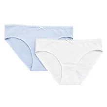 شورت اسلیپ دخترانه مدل 8501 مجموعه 2 عددی