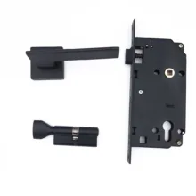 دستگیره درب کد 2300 مجموعه 4 عددی