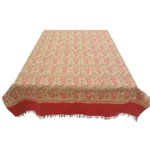 رومیزی ترمه مدل ناهار خوری کد TZAR6