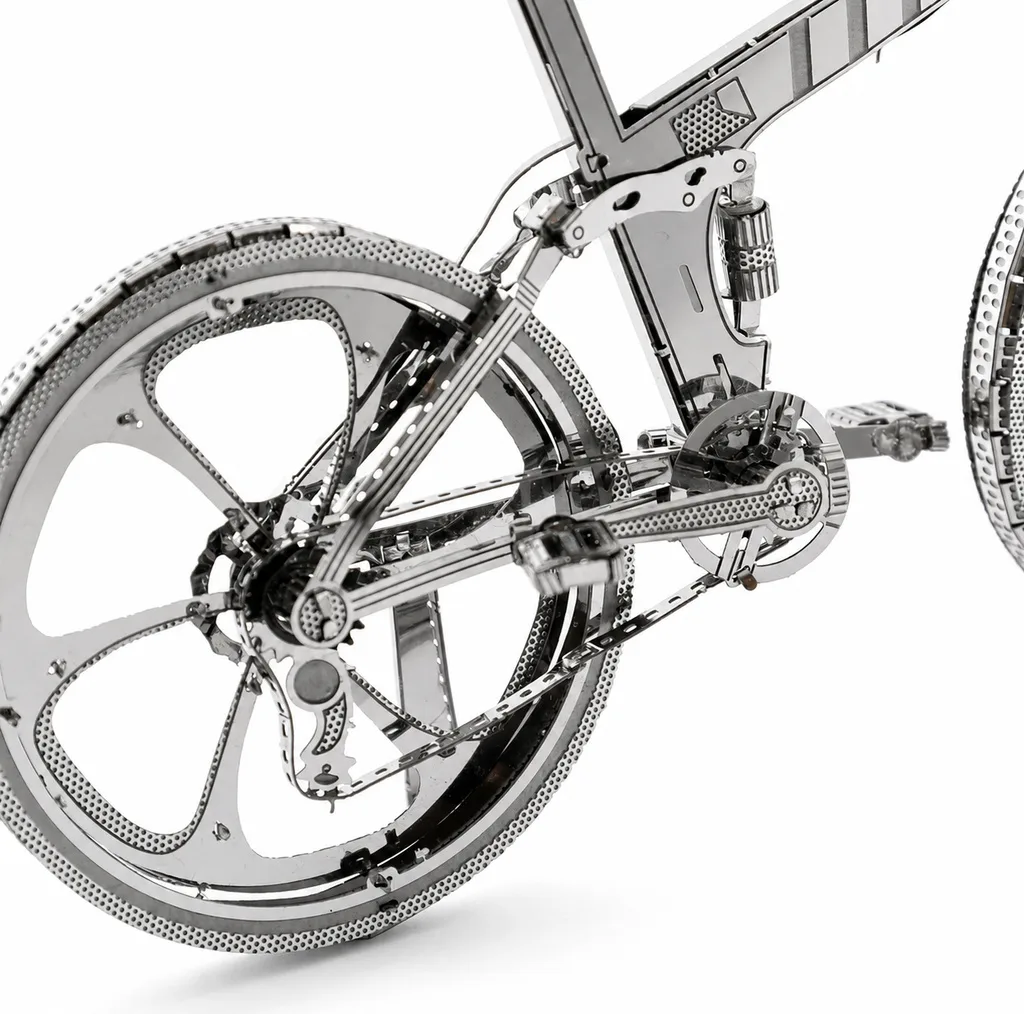 ساختنی 22 تکه آیرون استار مدل Mountain Bike