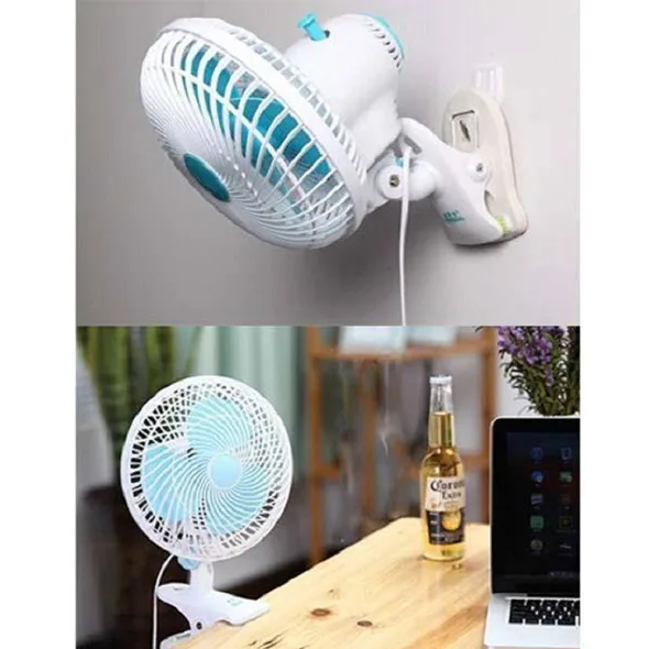 پنکه گیره‌ای مدل MAB.FAN.45