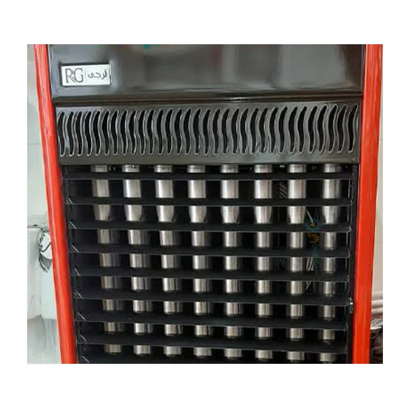 فن هیتر گازی آرجی مدل H860