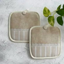 سرویس آشپزخانه 15 پارچه کد 65