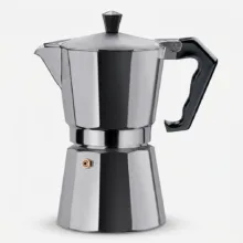 قهوه جوش موکا مدل Coffettiera 6 Cups