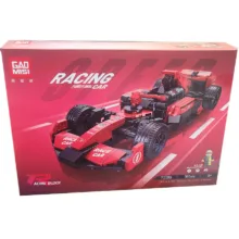 ساختنی 365 قطعه گاومیسی مدل Racing کد 1103