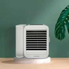 مینی کولر رومیزی مدل Microhoo Snowman Lite MH01RB