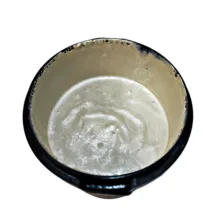 رنگ سواحلی صدفی دکوراتیو سفید آرتکس مدل RC91 وزن 500 گرم