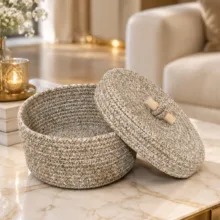 سبد کپو بافی مدل G112
