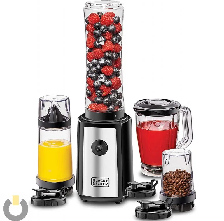 آبمیوه گیری بلک اند دکر مدل SBX300