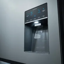 یخچال فریزر طرح فریزر پایین 28 فوت دوو مدل BMi-31GW