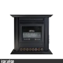 بخاری گازی مروارید سوز مدل 2800 رویال