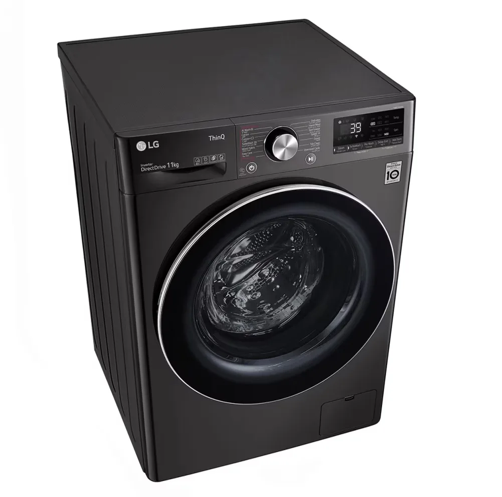ماشین لباسشویی 11 کیلوگرم اتوماتیک ال جی مدل WR9011PBG