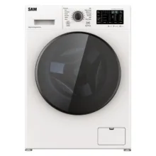 ماشین لباسشویی 9 کیلوگرم اتوماتیک سام مدل BL-P1465/W