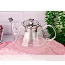 قوری مدل UN-7943 گنجایش 900 میلی لیتر