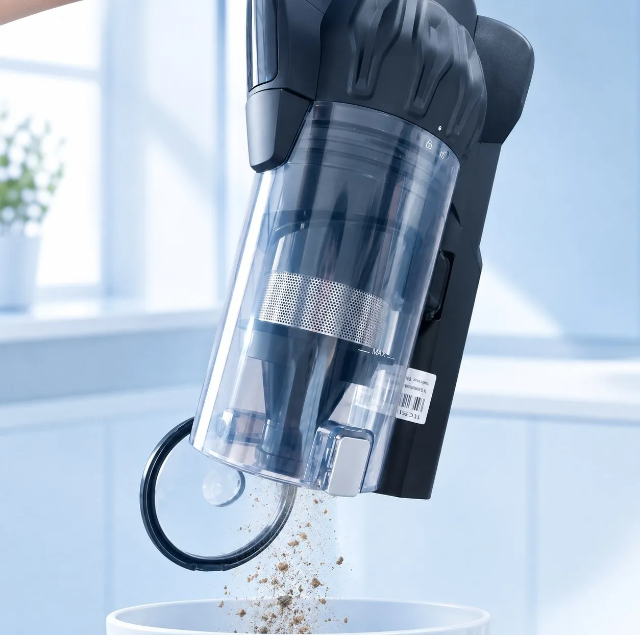 جارو شارژی عصایی دیپوینت مدل VCC5510