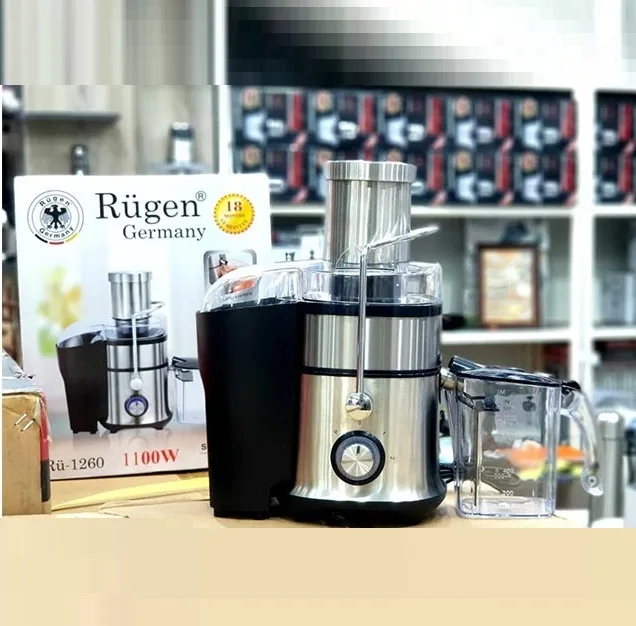 آبمیوه گیری روگن مدل RU-1260