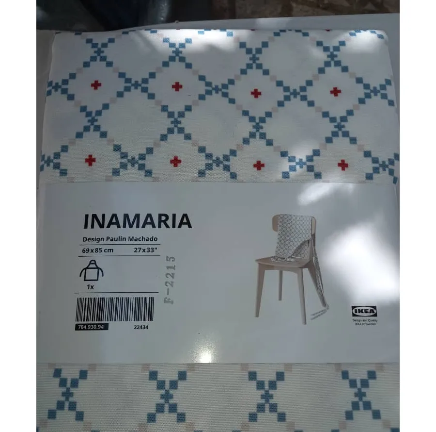 پیش بند آشپزخانه ایکیا مدل INAMARIA