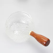 قهوه جوش ناتالی مدل دسته چوبی کد 1369n