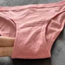 شورت دخترانه لفتیز مدل UTS5 بسته دو عددی