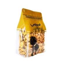 پسته اکبری زعفرانی لوبلی - 300 گرم