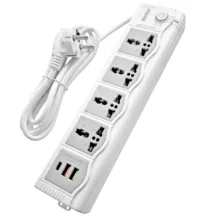 چندراهی برق هینز مدل USBTYPEC