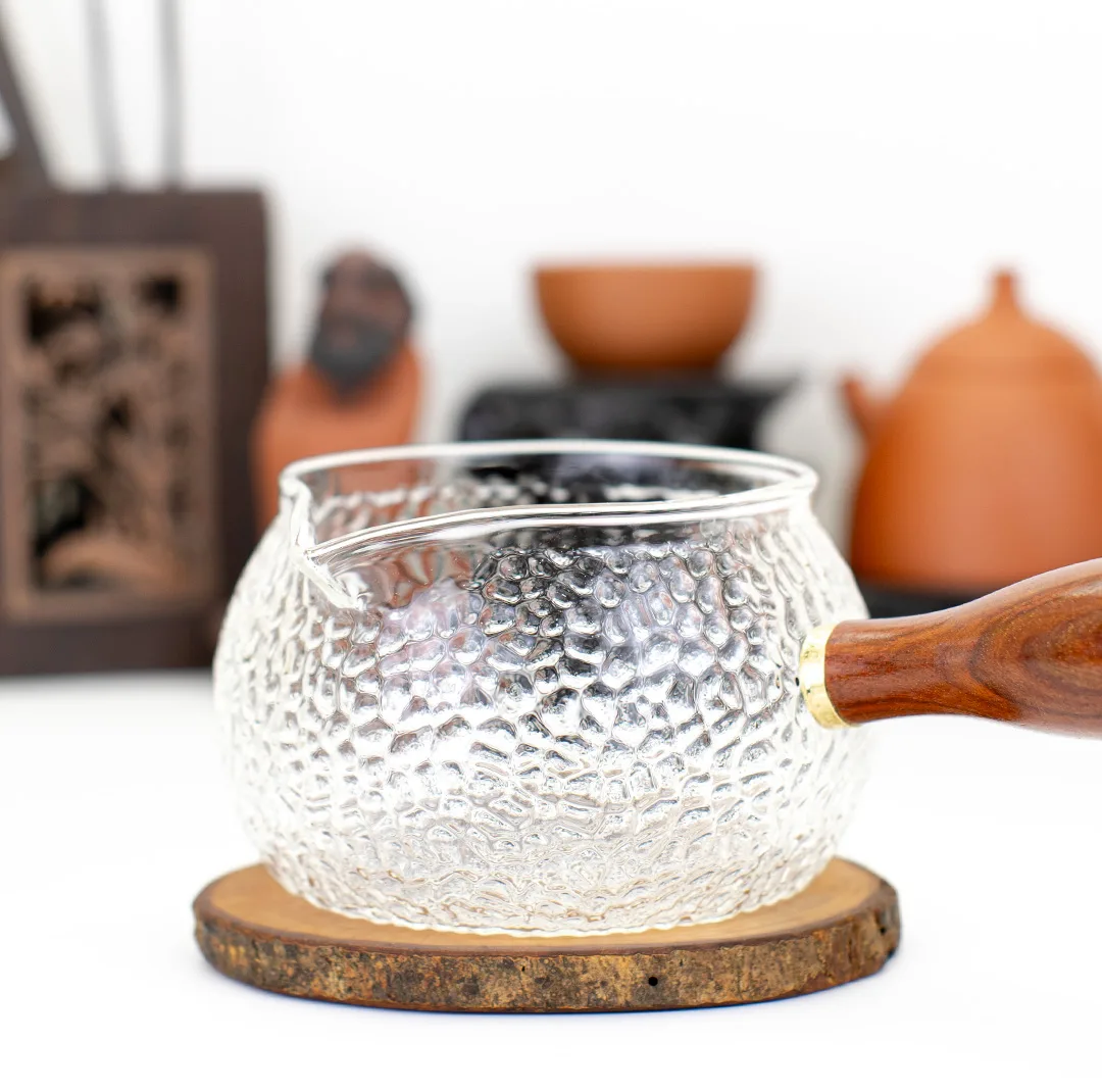 قهوه جوش ناتالی مدل دسته چوبی کد 1369n