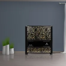 بخاری گازی مروارید سوز مدل 9000