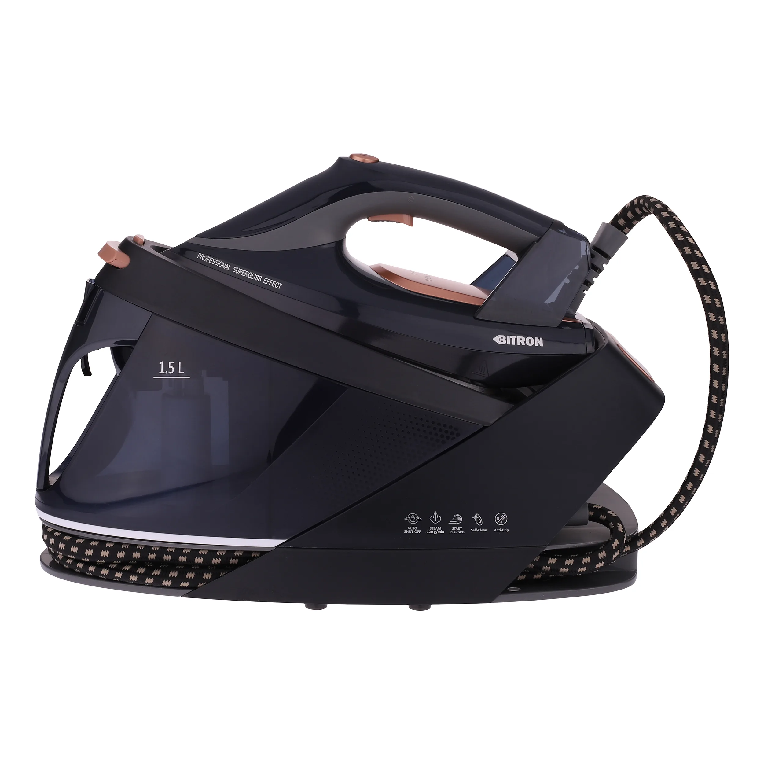 اتو بخار بیترون مدل BPV-Z700X