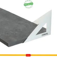 شلف دیواری دینیال مدل SET60 کد 260 مجموعه 3 عددی