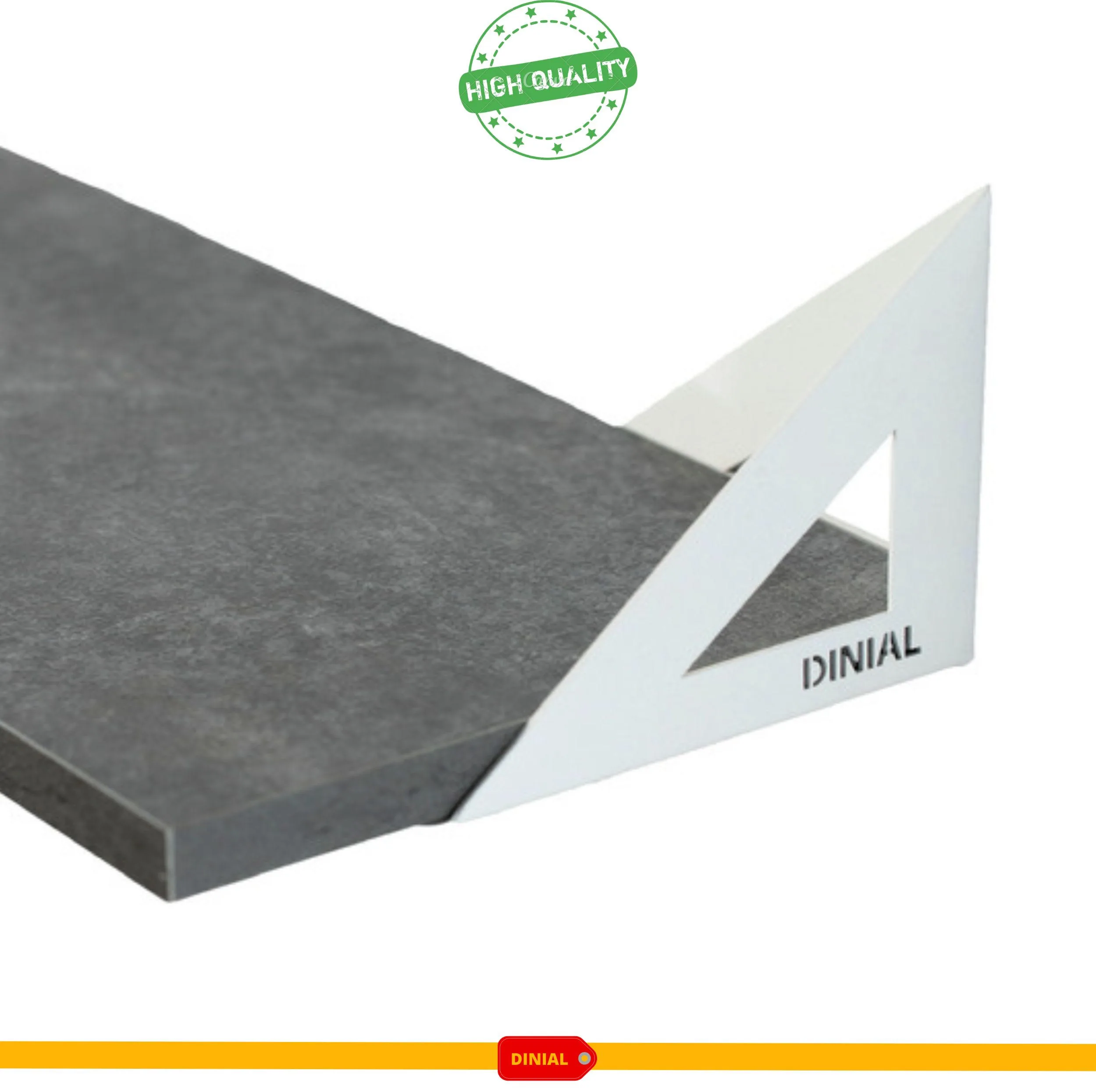 شلف دیواری دینیال مدل SET60 کد 260 مجموعه 3 عددی