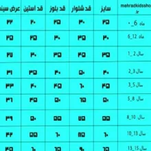 تی‌شرت آستین کوتاه دخترانه مدل تدی