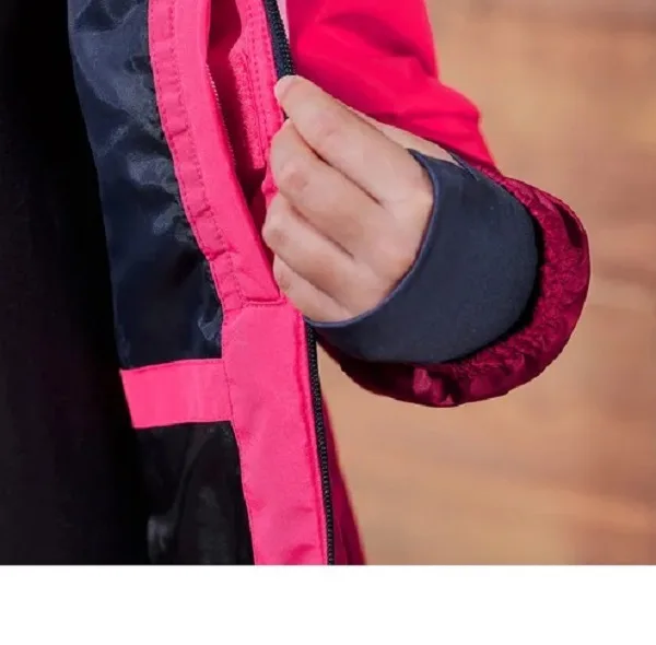 کاپشن اسکی دخترانه مدل waterproof