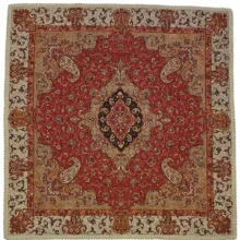 رومیزی ترمه کد TRMBO239