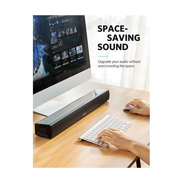 ساندبار انکر مدل Soundcore Infini Mini