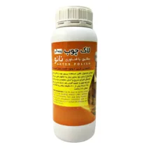 رنگ و لاک چوب نانو عسلی آرتکس مدل rc89 حجم یک لیتر