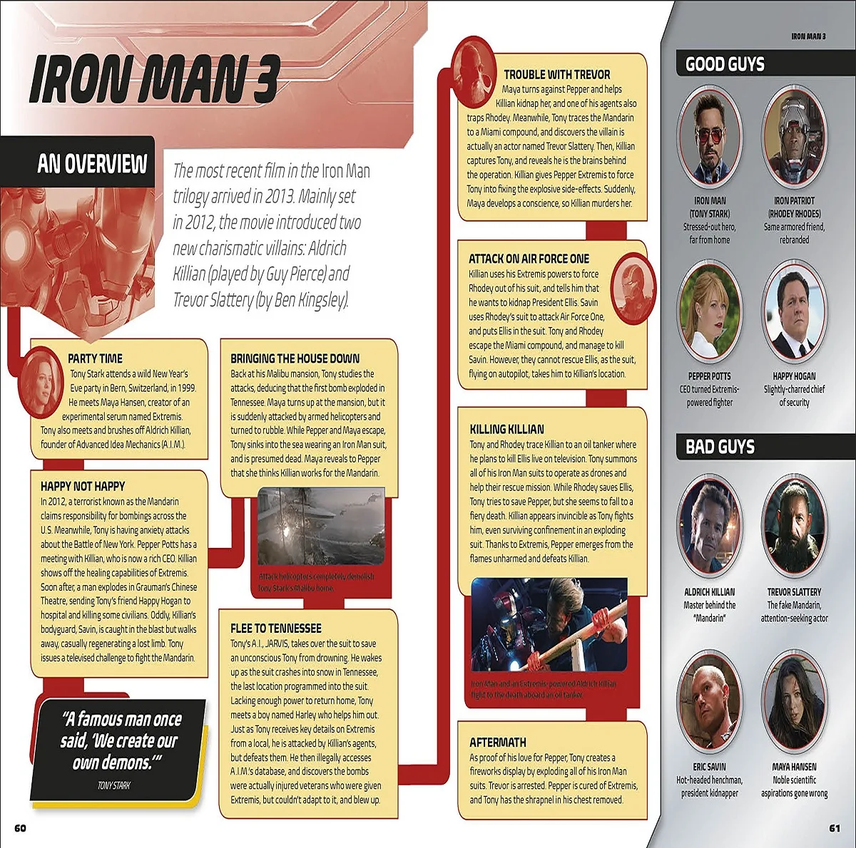 مجله Marvel Studios All Your Questions Answered Hardcover دسامبر 2018