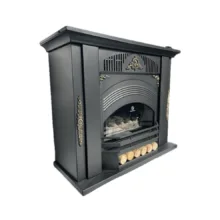 بخاری گازی جنرال پویا مدل کلاسیک زرین35000