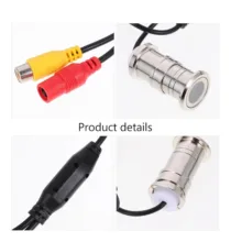 چشمی دیجیتال درب مدل 1.3mp