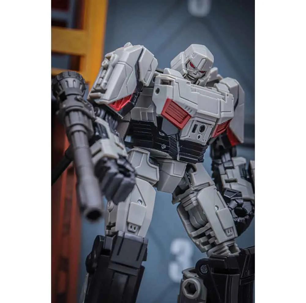 اکشن فیگور طرح تبدیل شوندگان مدل Transformer Megatron Studio ارتفاع 22 سانتی‌متر