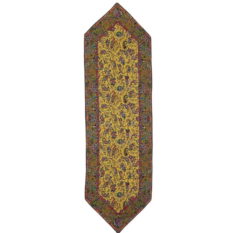 رومیزی ترمه کد TRRA93