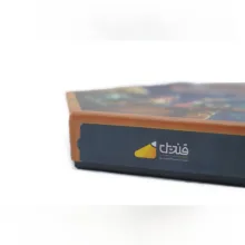 بازی فکری انتشارات قندیل نور مدل نبرد پولونوس مناسب برای نوجوانان و بزرگسالان