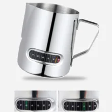 شیرجوش مدل پیچر دماسنج دار کد Thermo-350