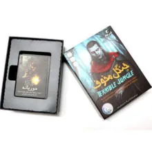 بازی فکری بردگیم جنگل مخوف مدل 026 مناسب 20 سال به بالا، 2 تا 6 نفره، ژانر استراتژی، درجه سختی آسان، تقویت مهارت‌های ارتباطی، تاکتیک جمع‌آوری امتیاز، مدت کمتر از یک ساعت