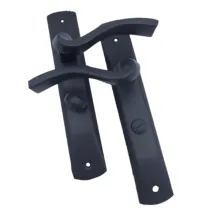دستگیره در مدل سرویس چپ wc150 بسته 2 عددی