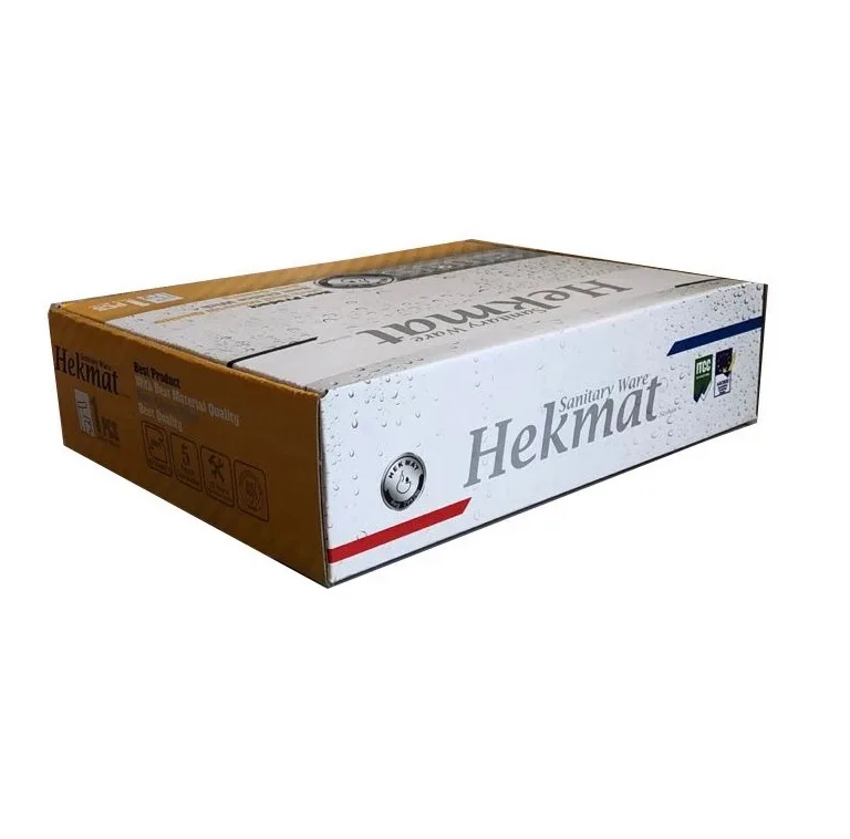 ست شیرآلات حکمت نشان مدل SK-DS مجموعه 6 عددی