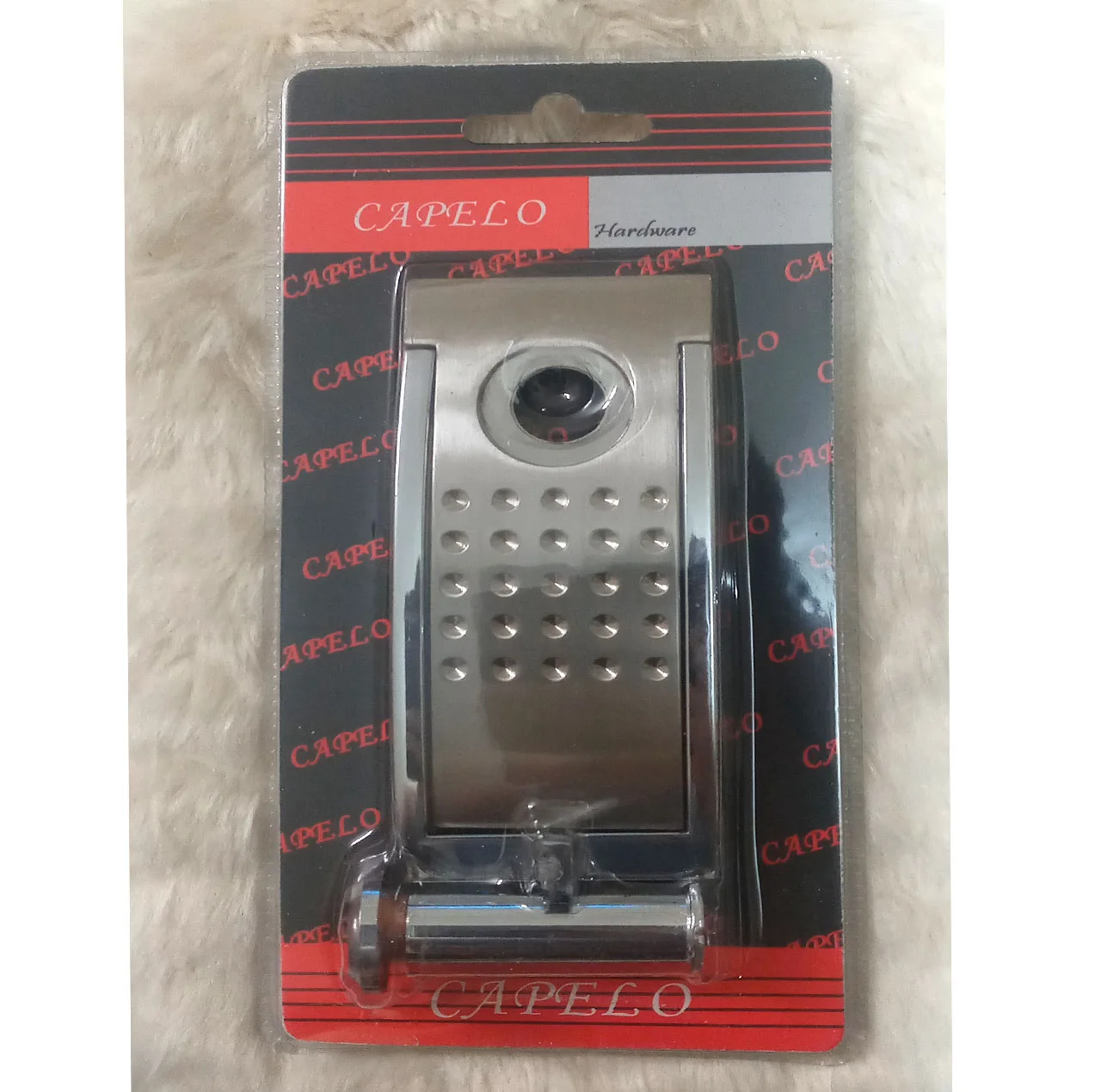 چشمی و درکوب درب مدل CAPELO