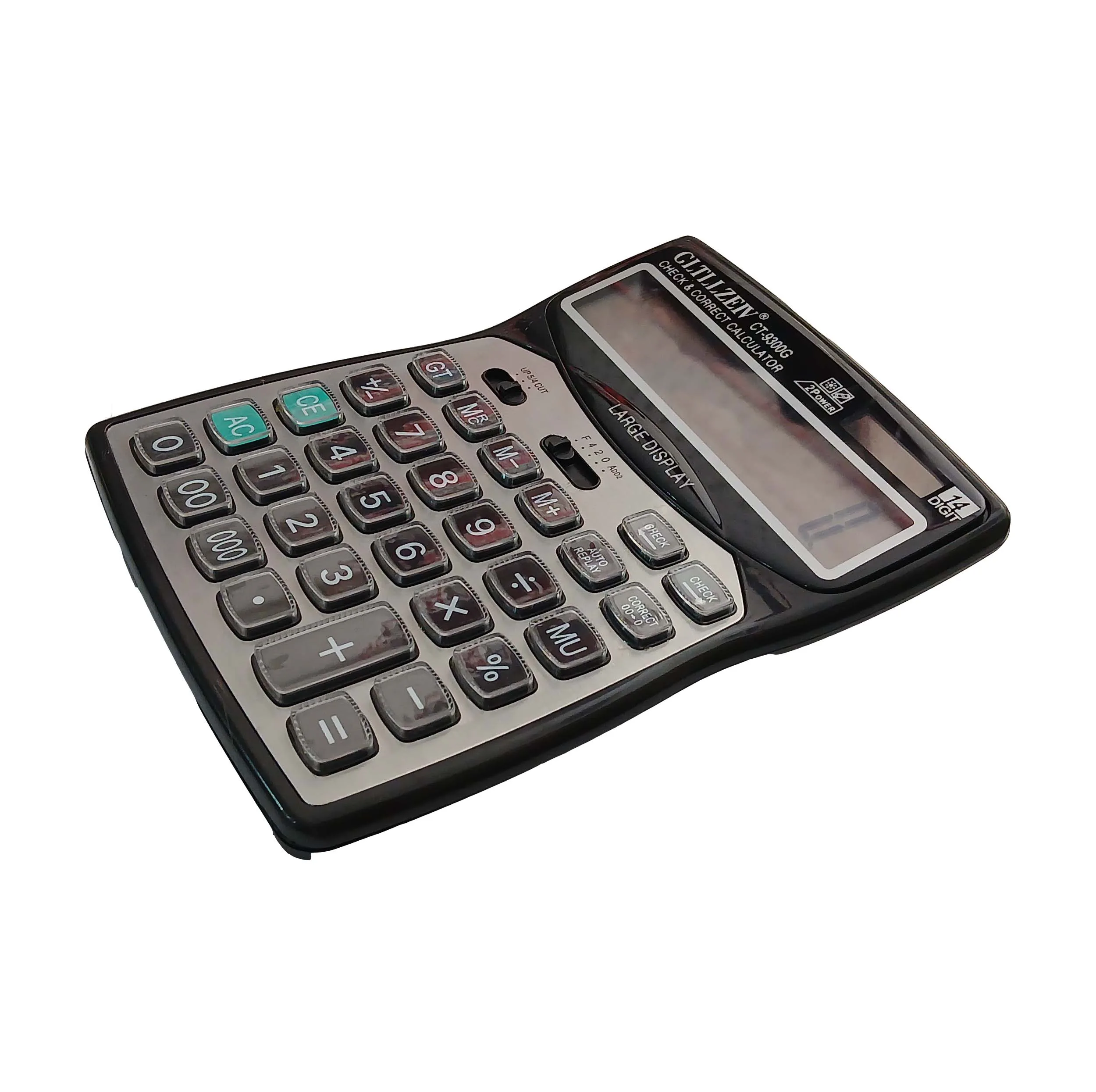 ماشين حساب کلتلزیو مدل CT-9300G