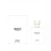 ادو پرفیوم زنانه دیفکتو مدل white حجم 50 میلی لیتر