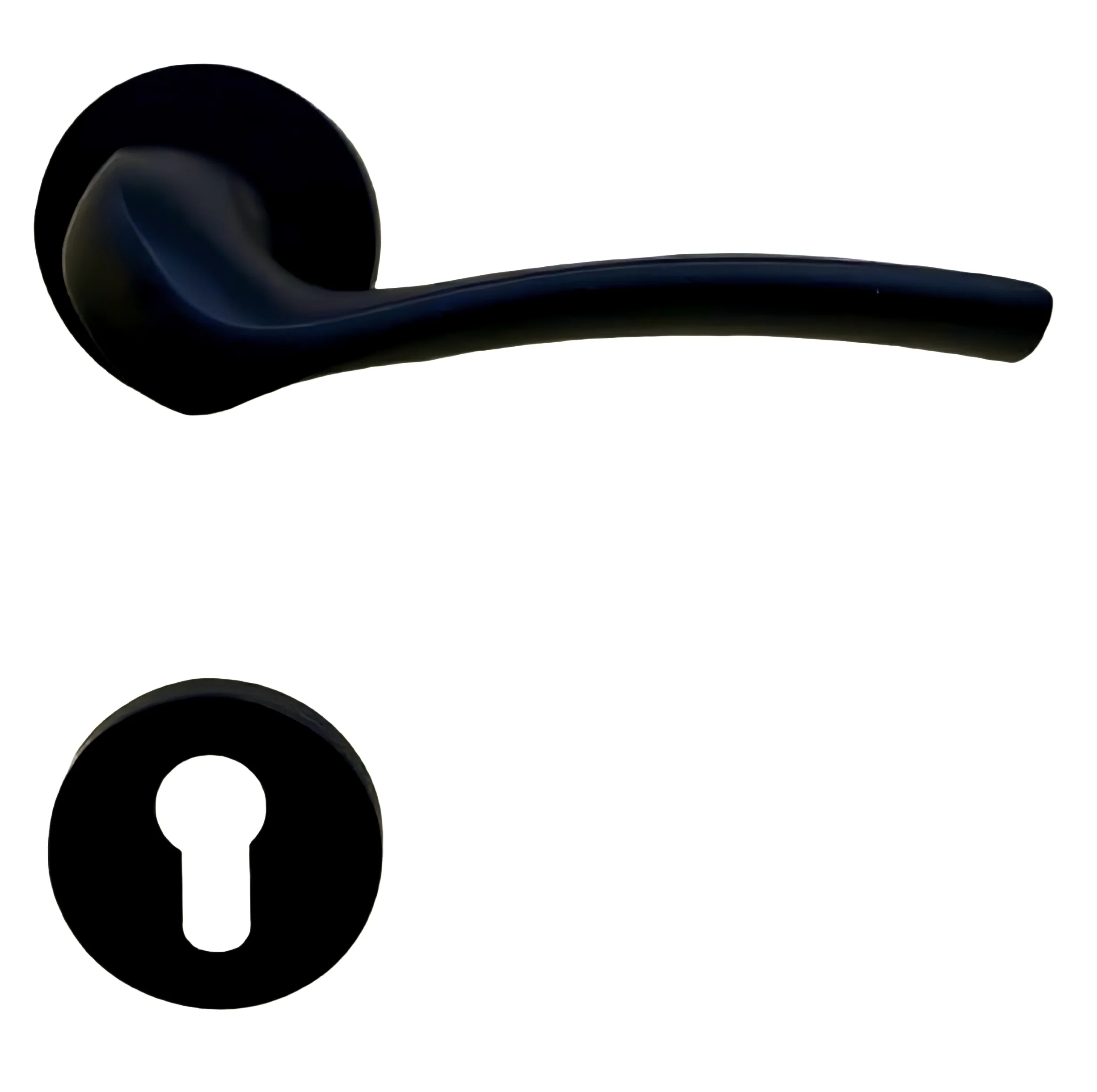 دستگیره در مدل A08 رزت سویچی MODERN بسته 2 عددی